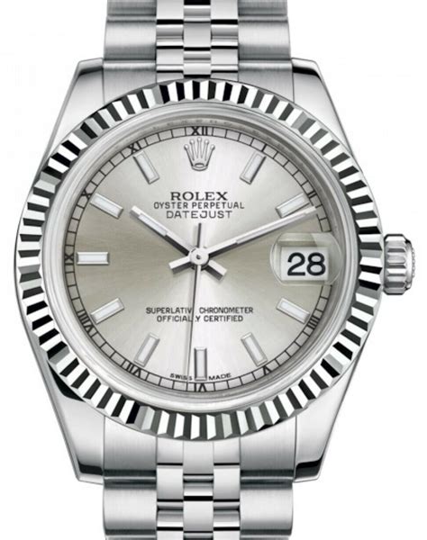 rolex mens stainless steel datejust silver dial jubilee band|Rolex jubilee watch price.